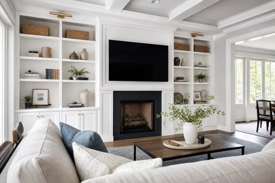 Custom Cabinetry & Woodwork