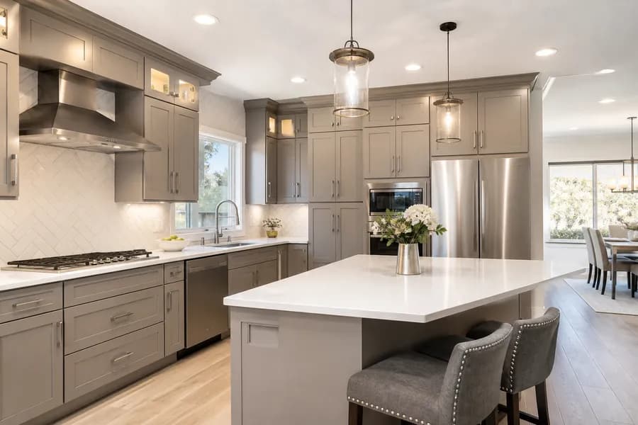 Kitchen Remodeling