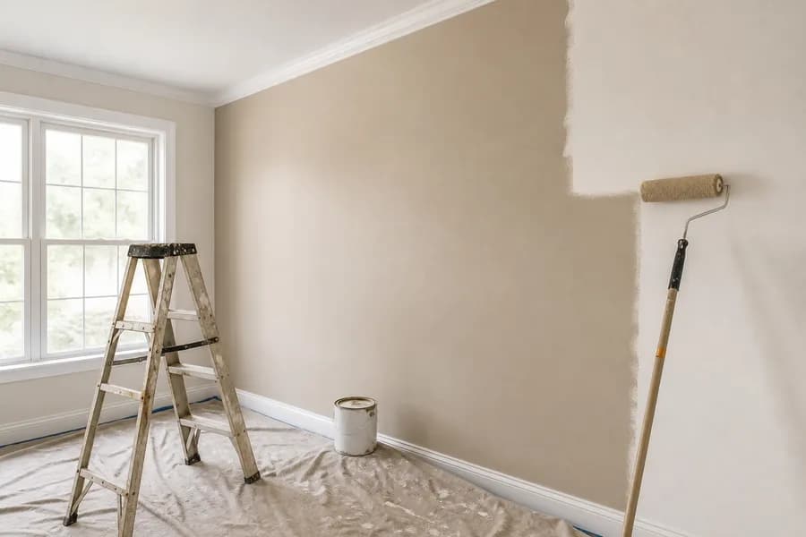 Interior & Exterior Painting